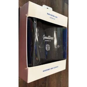 GOODLINE Hair Cutting Barber Cape NEW NIB